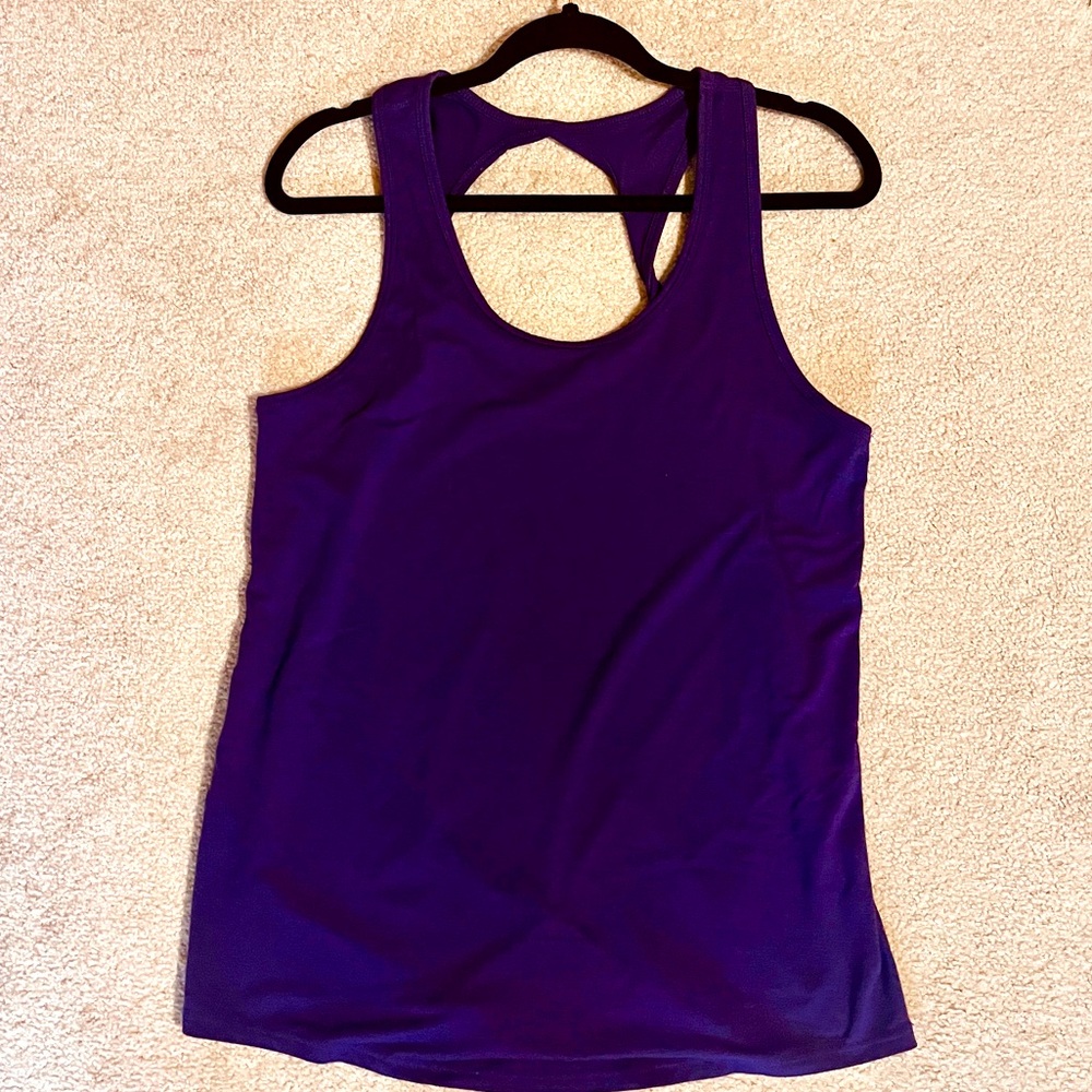 Large women’s ZIYA tank top - like new condition. (only worn 2 or 3 times)